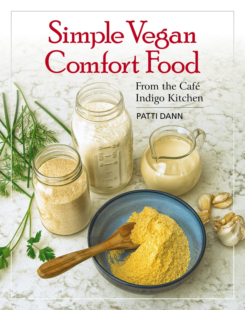 Simple Vegan Comfort Food