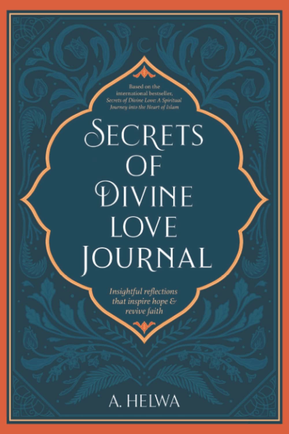 Secrets of Divine Love Journal