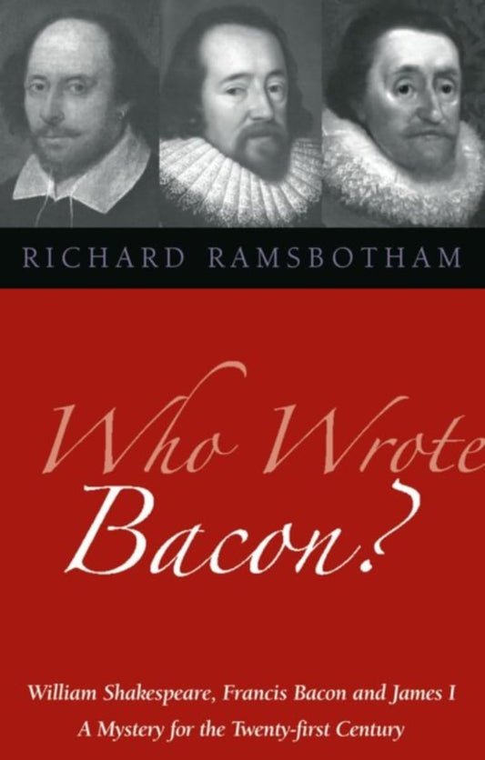 Who Wrote Bacon?