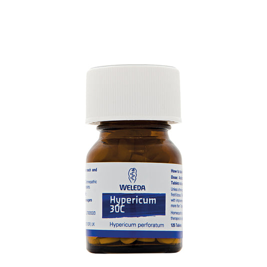 Hypericum 30C 125tabs