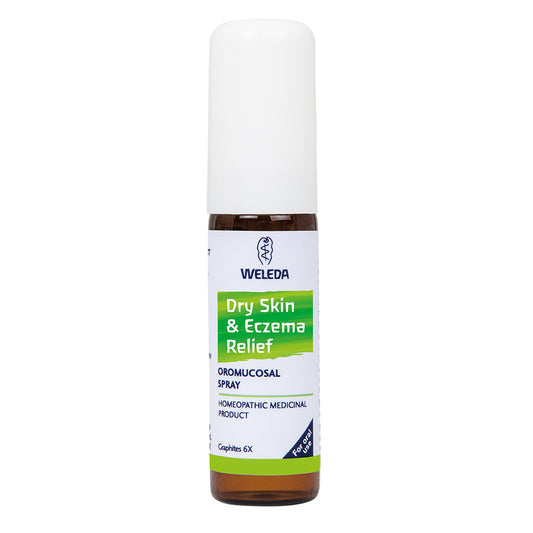 Dry Skin & Eczema Relief Oromucosal Spray 20ml