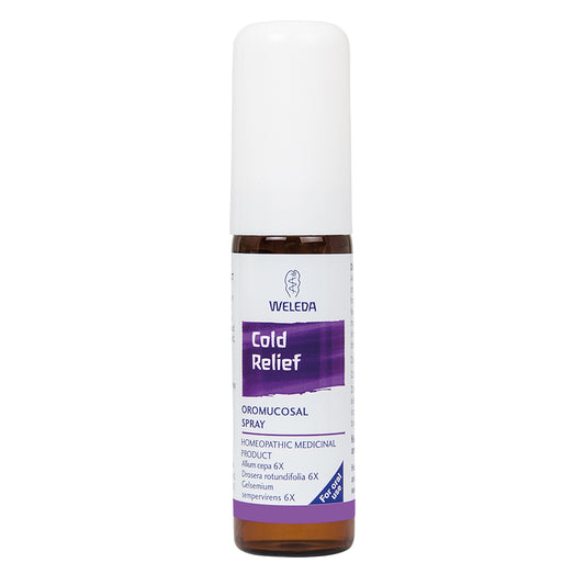 Cold Relief Oromucosal Spray 20ml