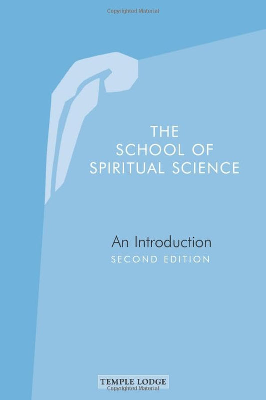 The School of Spiritual Science