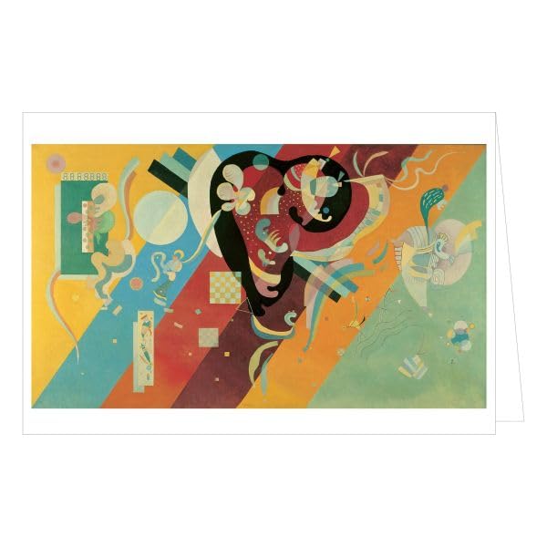 Kandinsky Notecard Box