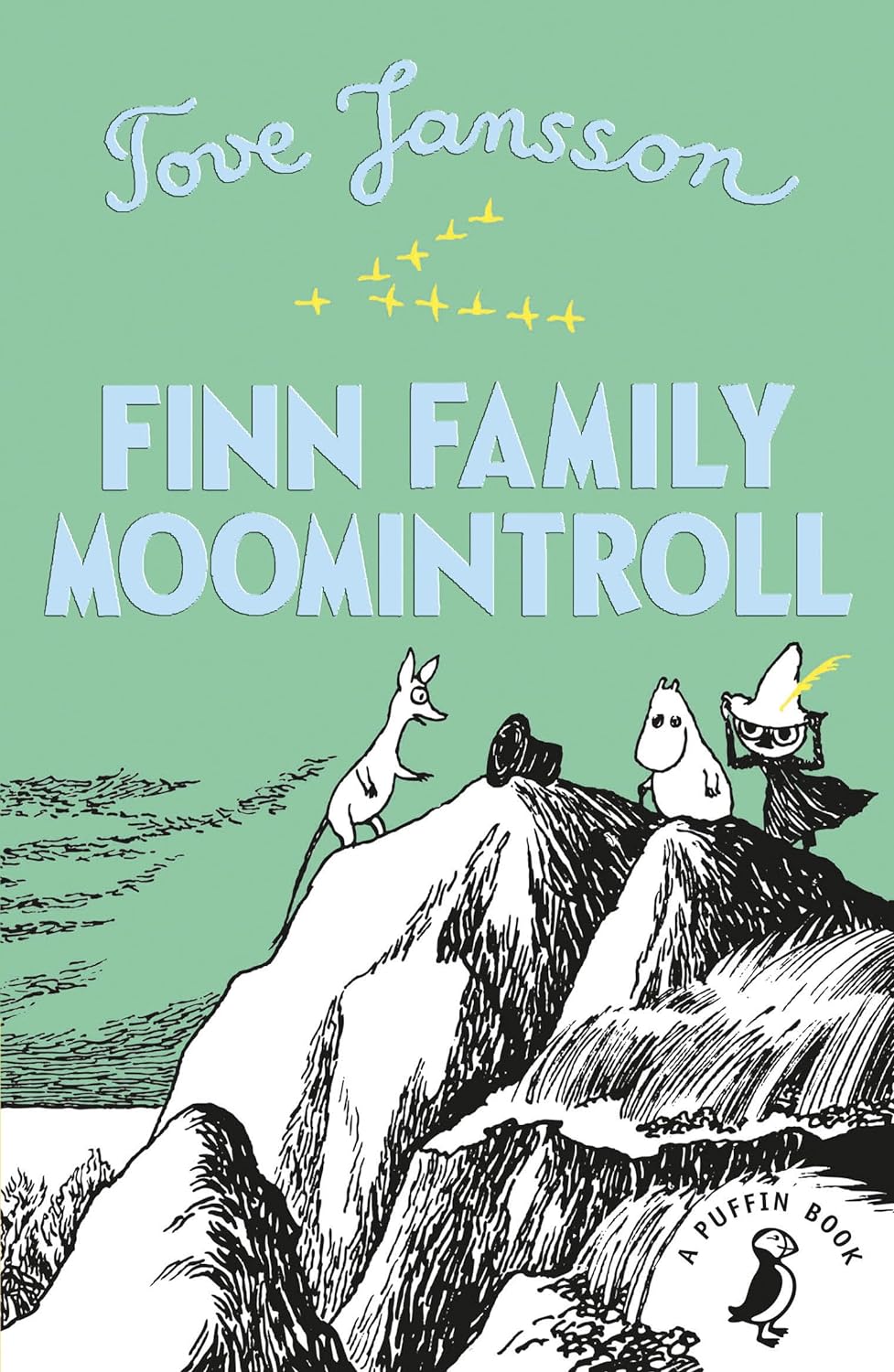 Finn Family Moomintroll