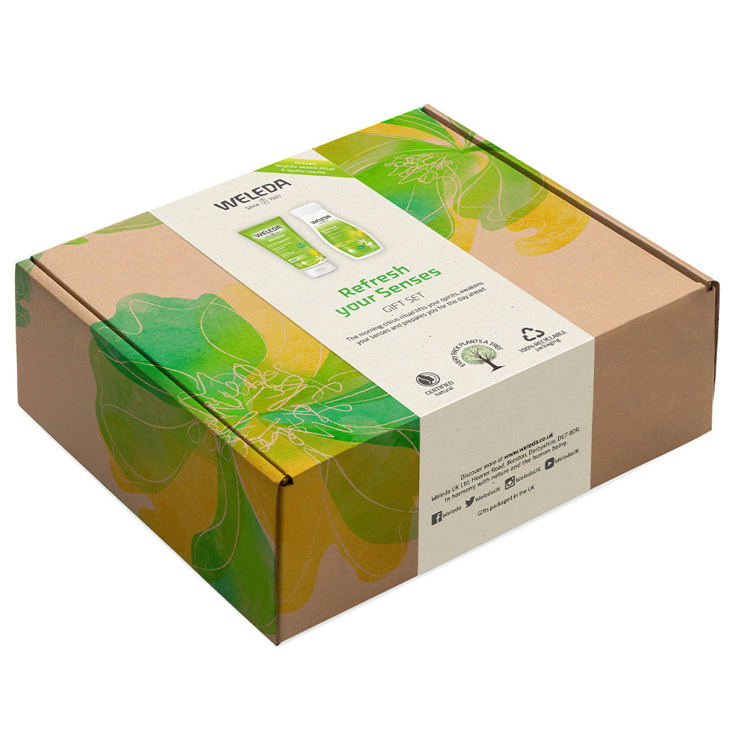 Refresh your Senses Gift Set