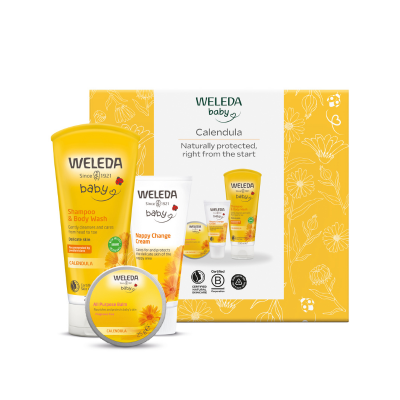 Weleda Calendula Baby Gift Set