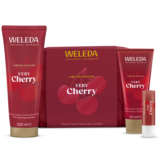 Weleda Very Cherry Gift Set