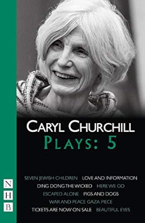 Caryl Churchill Plays: 5