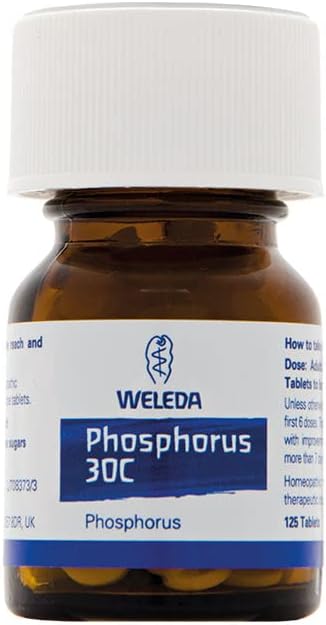 Phosphorus 30C 125 tablets
