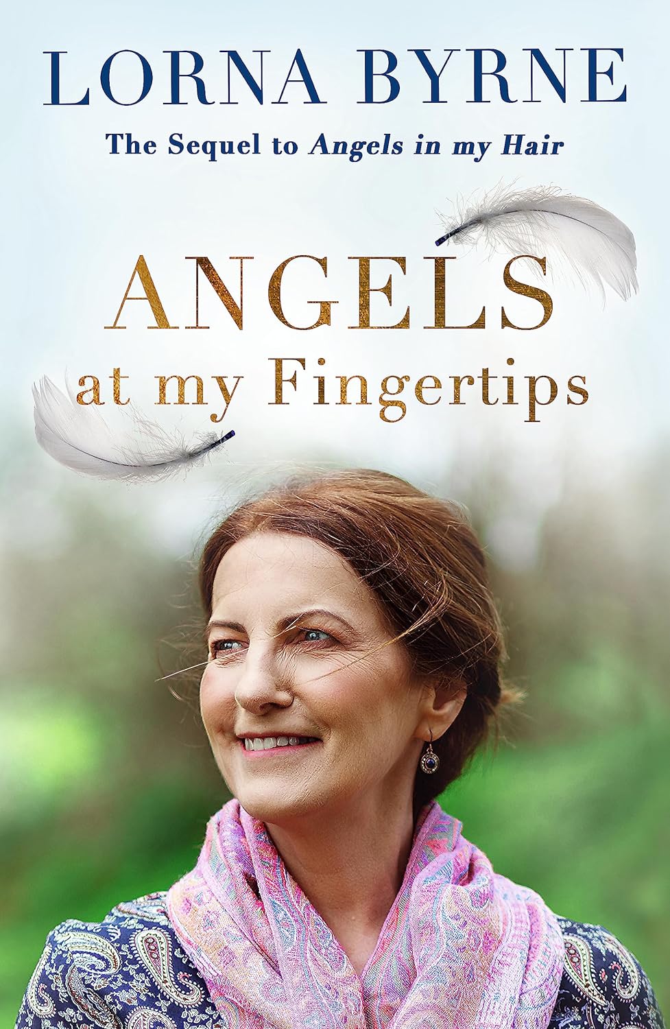 Angels at My Fingertips