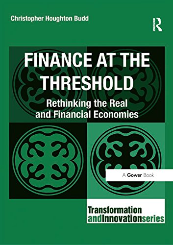 Finance at the Threshold