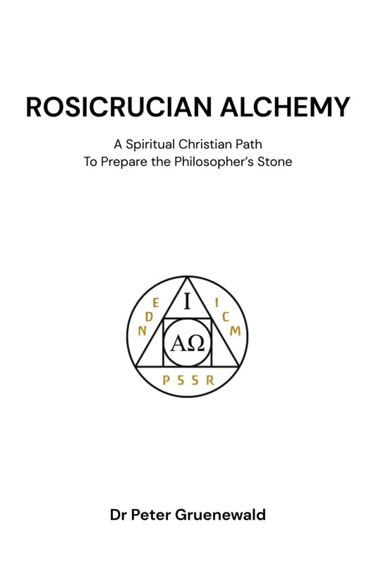 Rosicrucian Alchemy