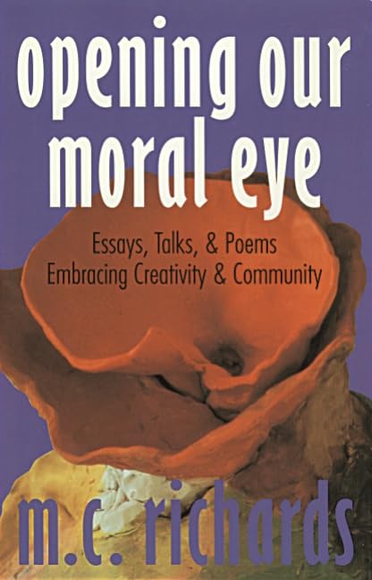 Opening Our Moral Eye