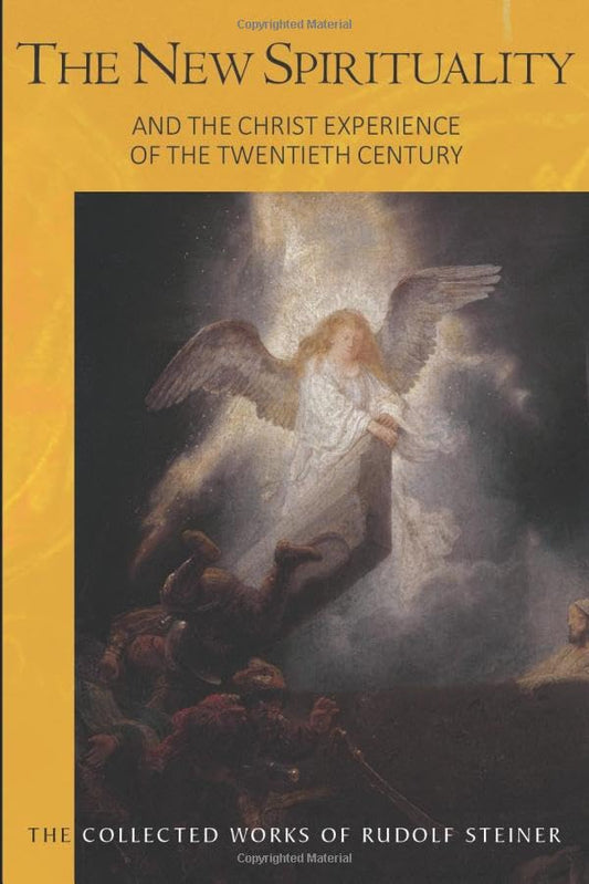 The New Spirituality