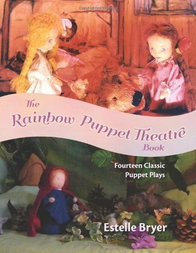 The Rainbow Puppet Theatre Book