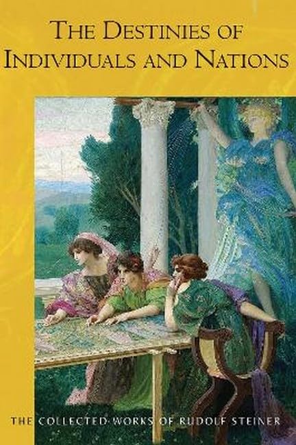 The Destinies of Individuals and Nations