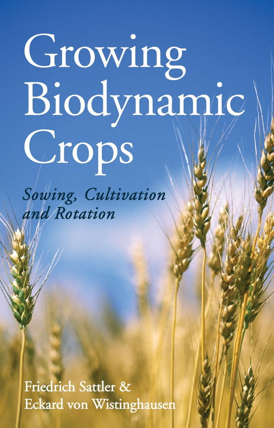 Growing Biodynamic Crops