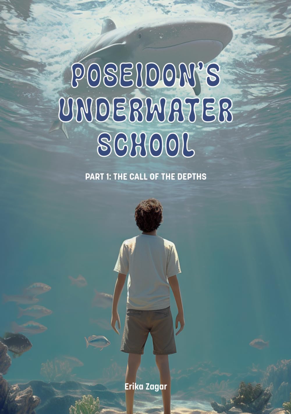 Poseidon’s Underwater School: Part 1: The call of the Depths