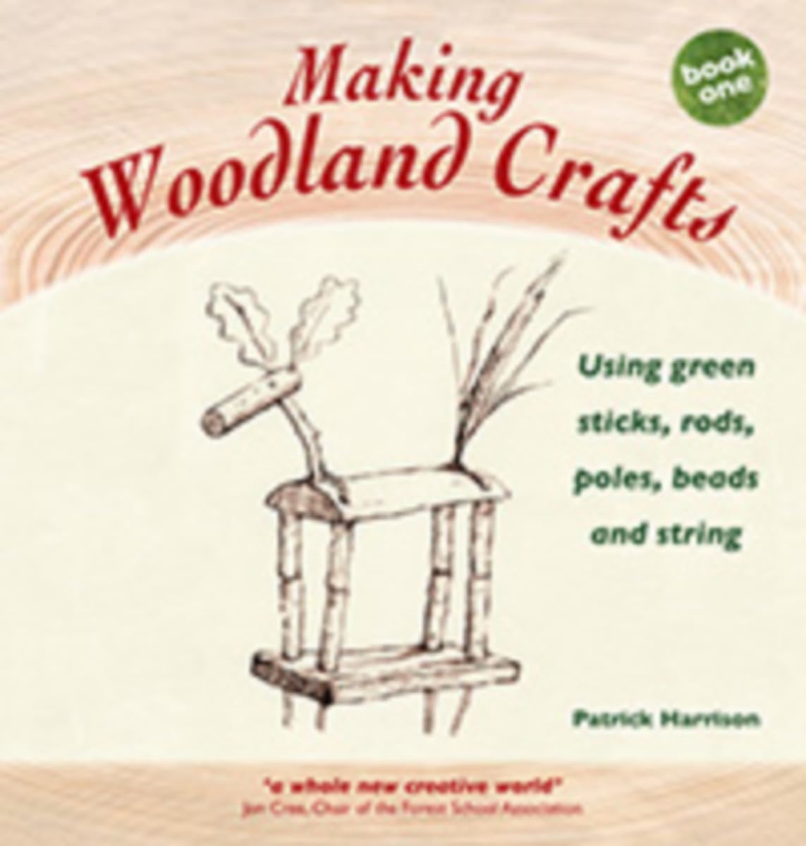 Making Woodland Crafts