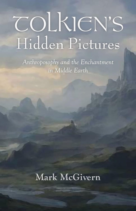 Tolkien's Hidden Pictures