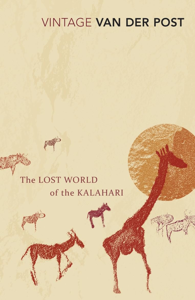 The Lost World of the Kalahari