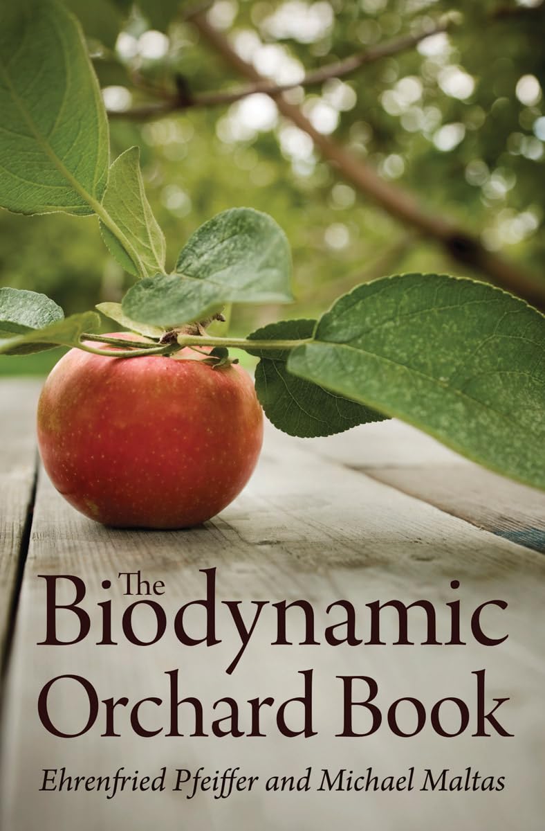 The Biodynamic Orchard Book