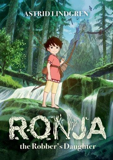 Ronja the Robber's Daughter