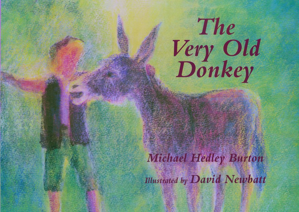 The Very Old Donkey