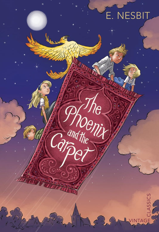 The Phoenix and the Carpet