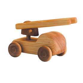 Debresk Small Wooden Fire Engine