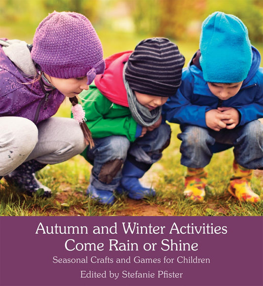 Autumn and Winter Activities