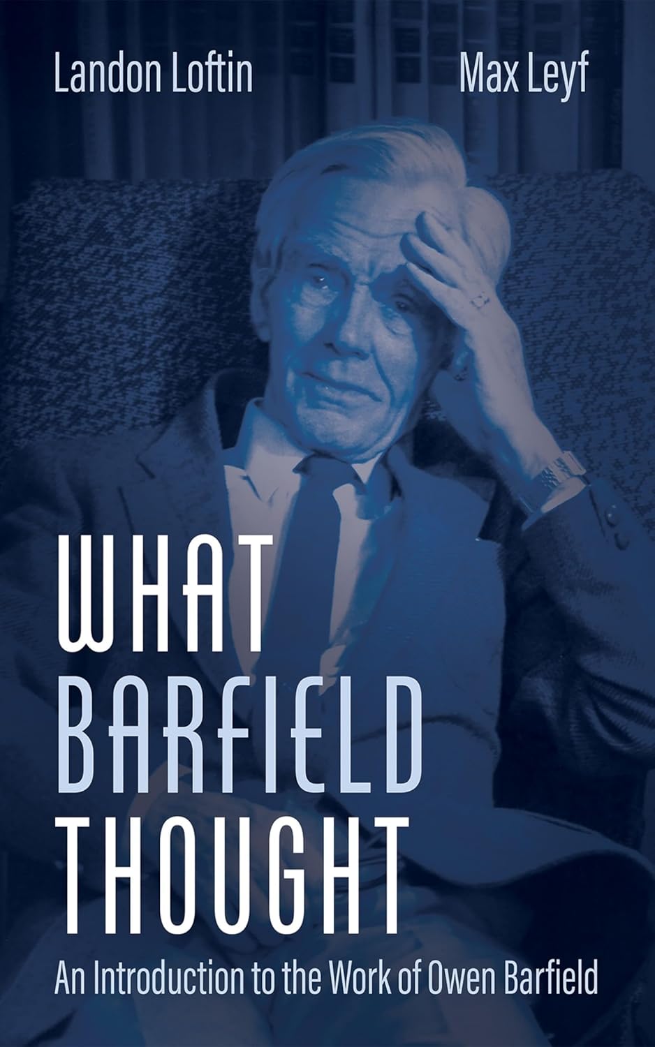 What Barfield Thought