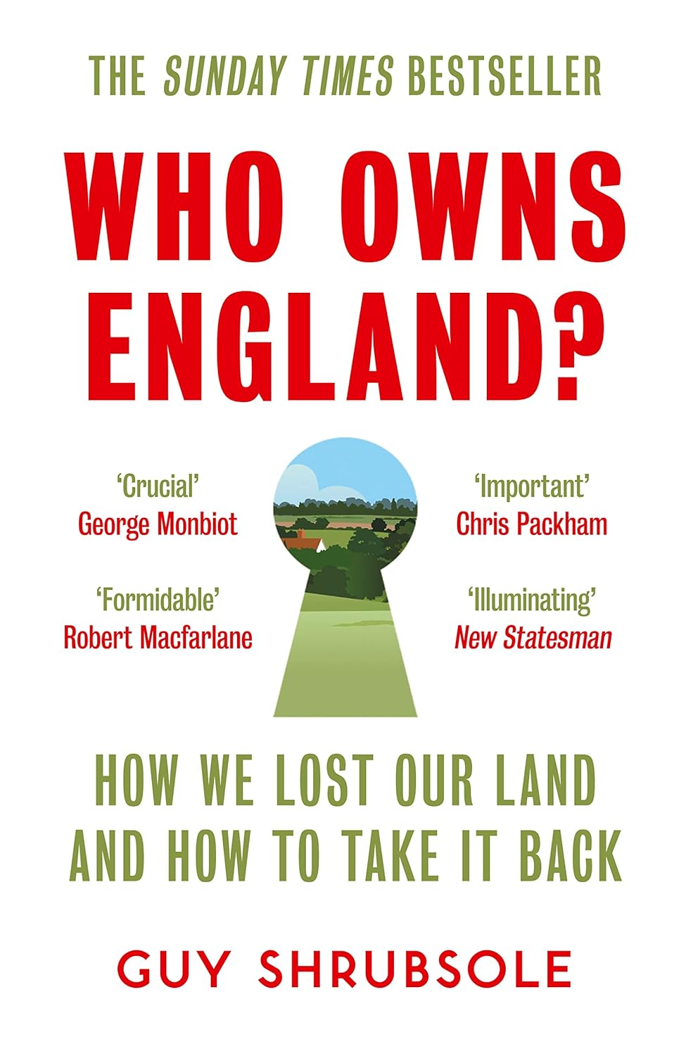 Who Owns England?