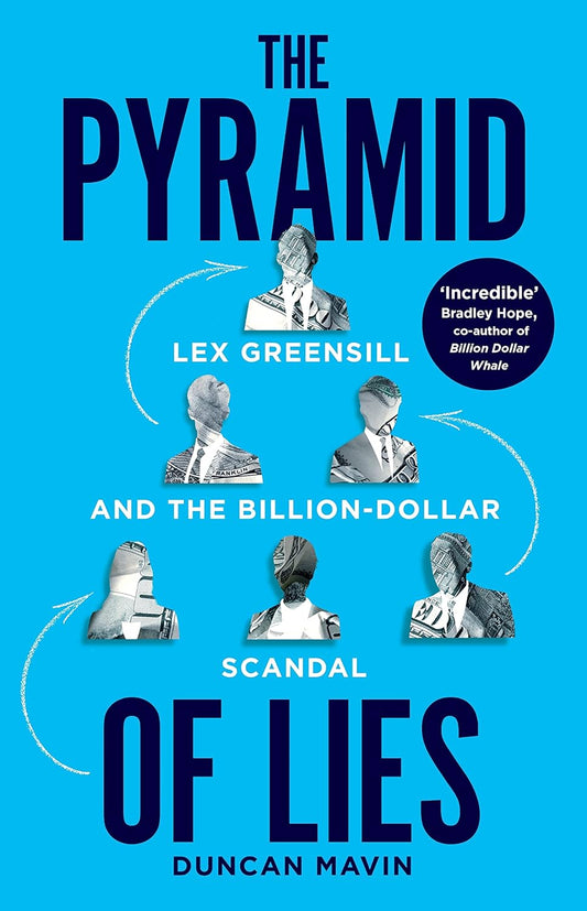 The Pyramid of Lies