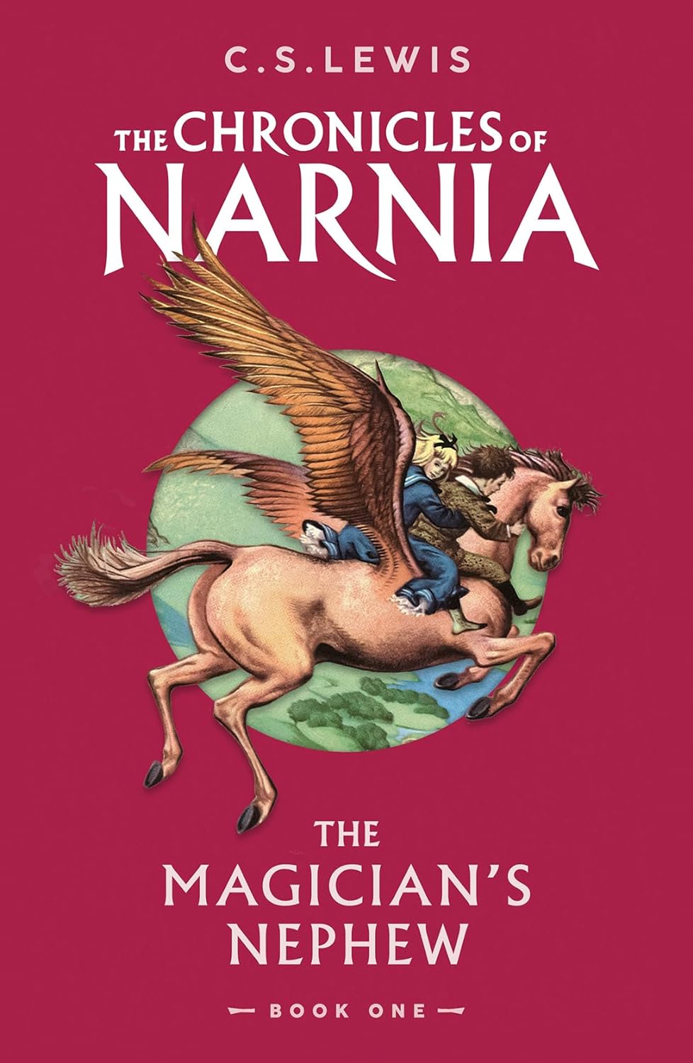 Magician's Nephew (The Chronicles of Narnia)