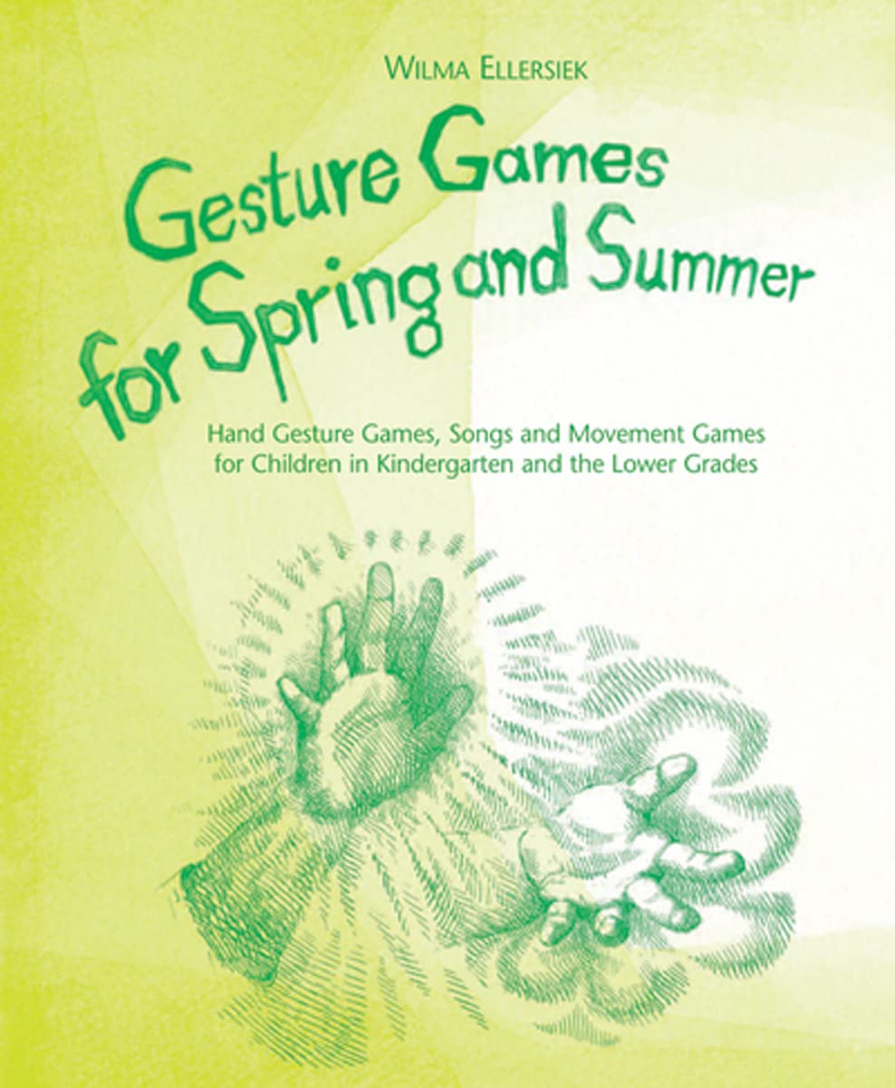 Gesture Games for Spring and Summer