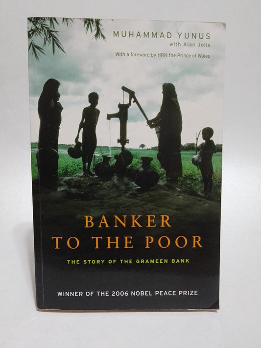 Banker to the Poor