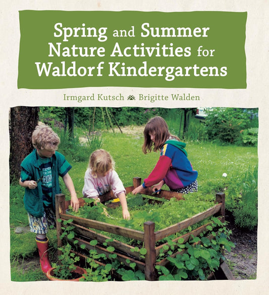 Spring and Summer Nature Activities