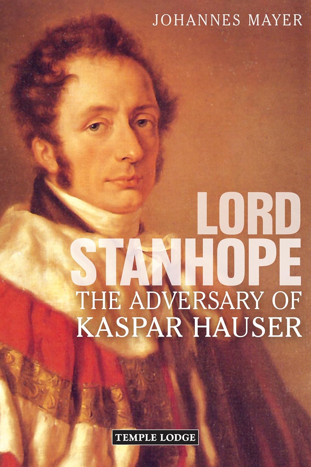 Lord Stanhope