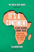 It's a Continent