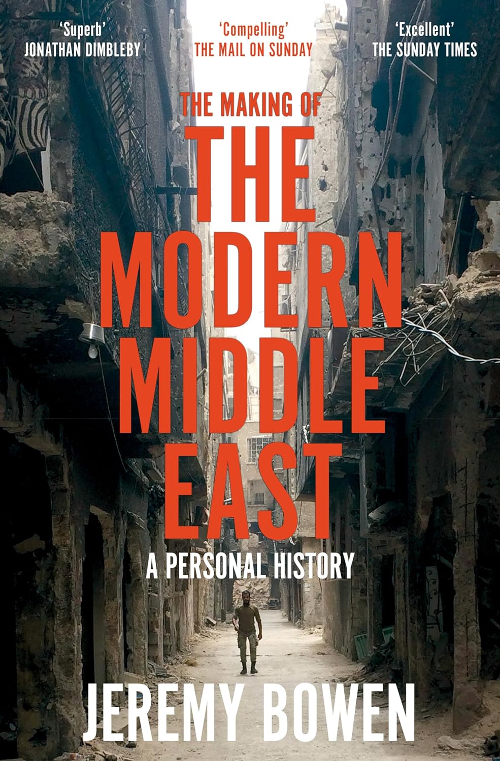 The Making of the Modern Middle East