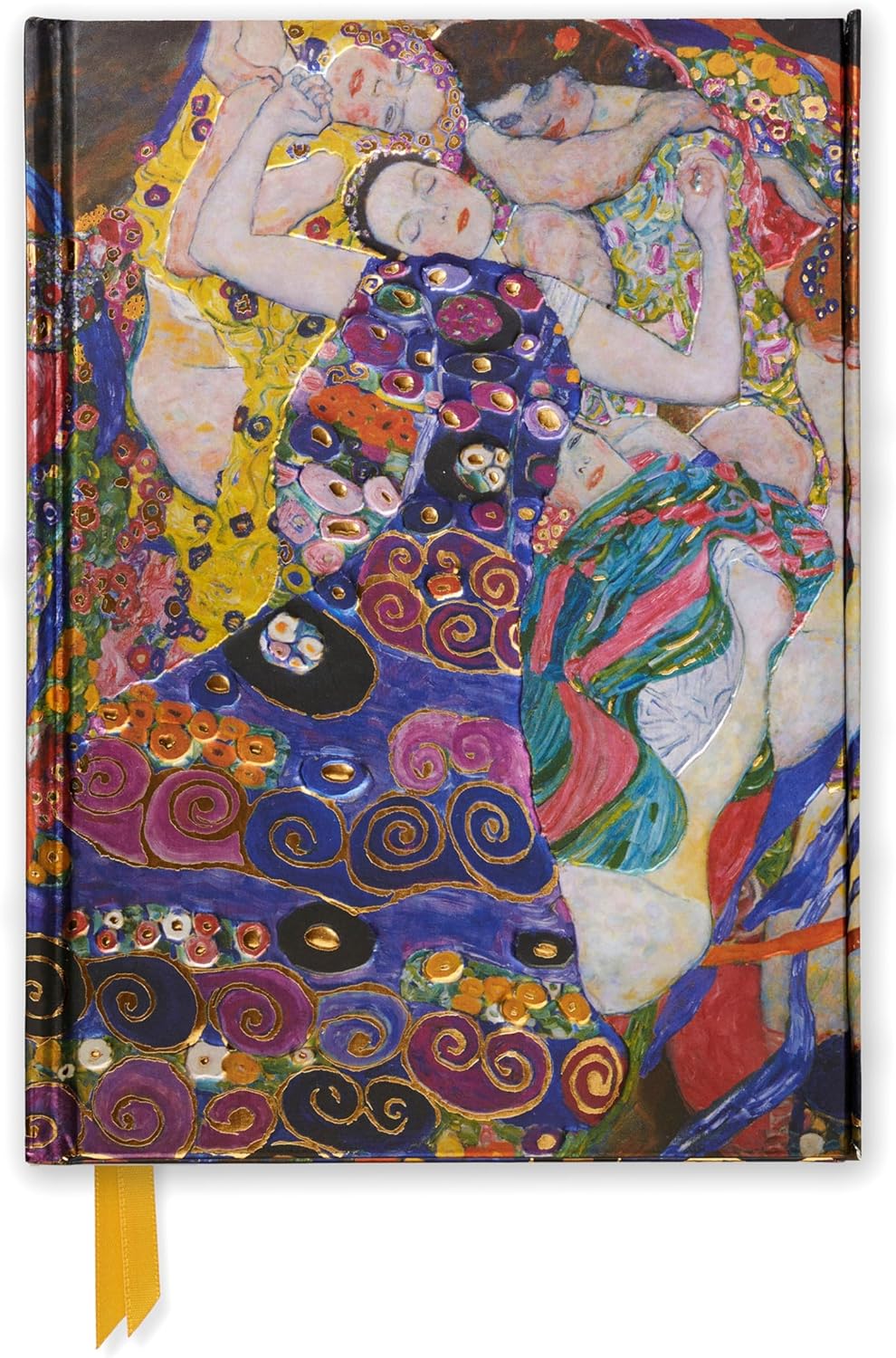 Gustav Klimt: The Virgin Notebook