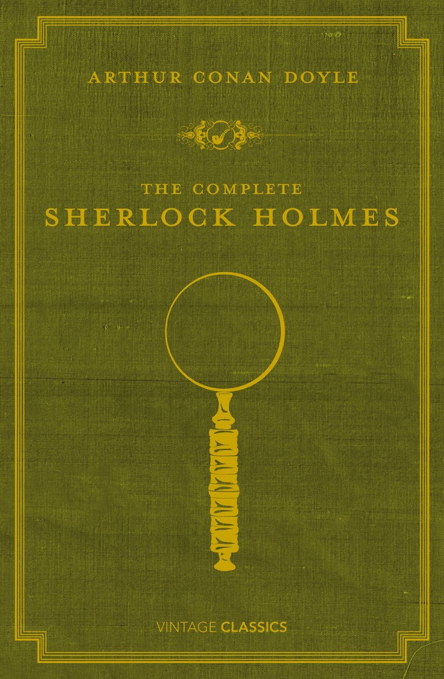 The Complete Sherlock Holmes