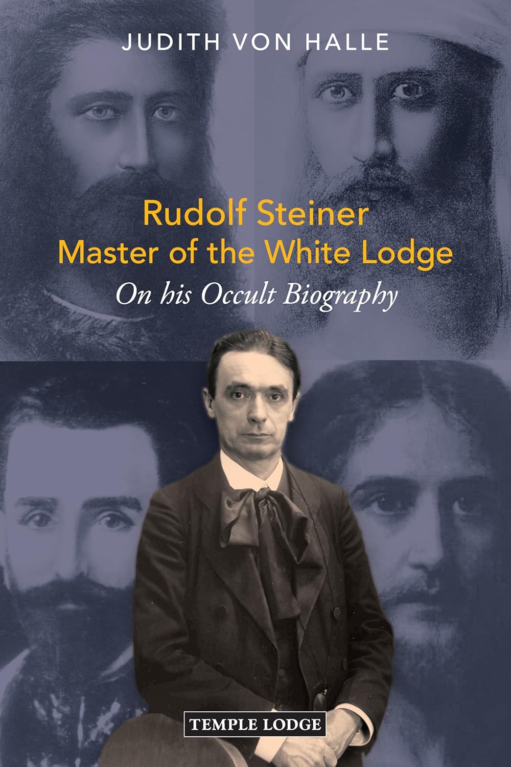 Rudolf Steiner Biography