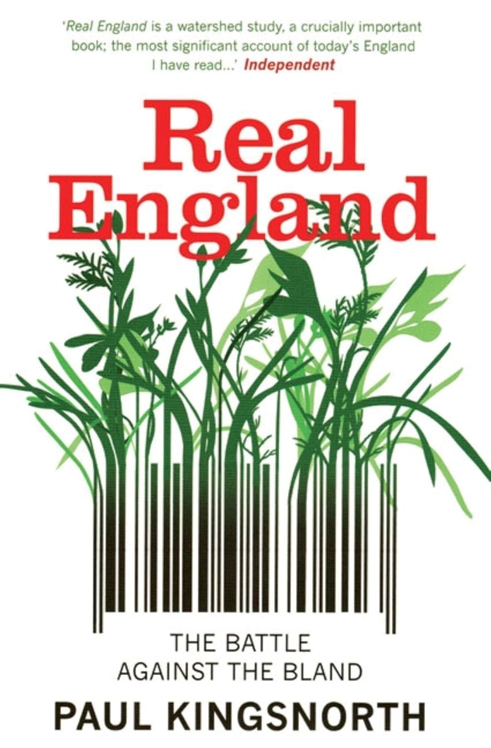 Real England