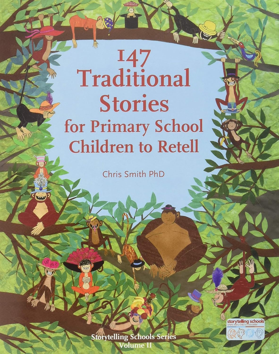 147 Traditional Stories for Primary School Children to Retell