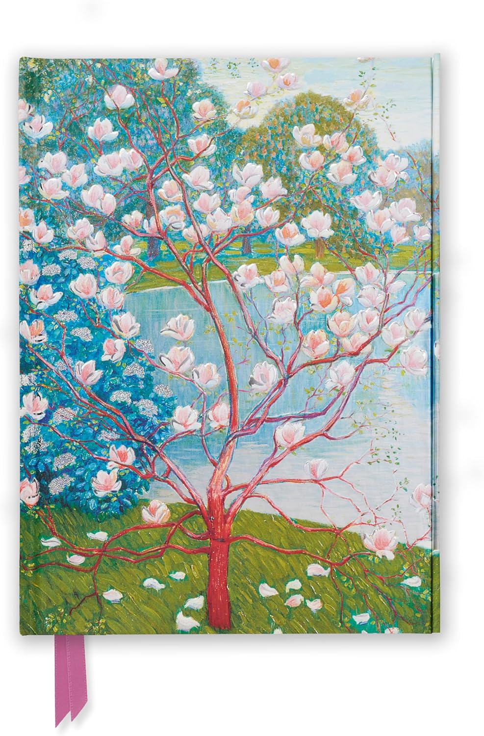 Wilhelm List: Magnolia Tree Notebook