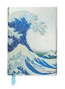 Hokusai: Great Wave Notebook
