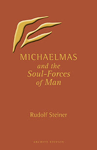 Michaelmas and the Soul Forces